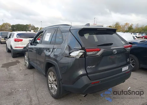 2023 Toyota Rav4 Xle Premium from USA, damaged, VIN 2T3A1RFVXPW386568